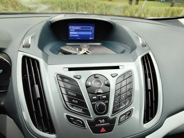 Ford C-max 1, 6d 116ps 6ck - автомобили, коли, обяви за нови и употребявани 7