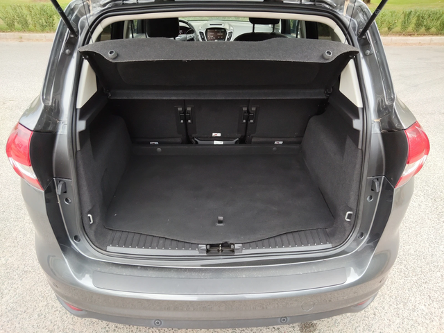 Ford C-max 1, 6i  LPG BRC - автомобили, коли, обяви за нови и употребявани 11