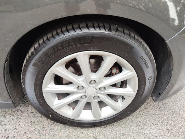 Ford C-max 1, 6i  LPG BRC - автомобили, коли, обяви за нови и употребявани 12