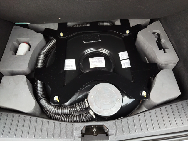 Ford C-max 1, 6i  LPG BRC - автомобили, коли, обяви за нови и употребявани 15