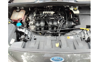 Ford C-max 1, 6i  LPG BRC - автомобили, коли, обяви за нови и употребявани 16