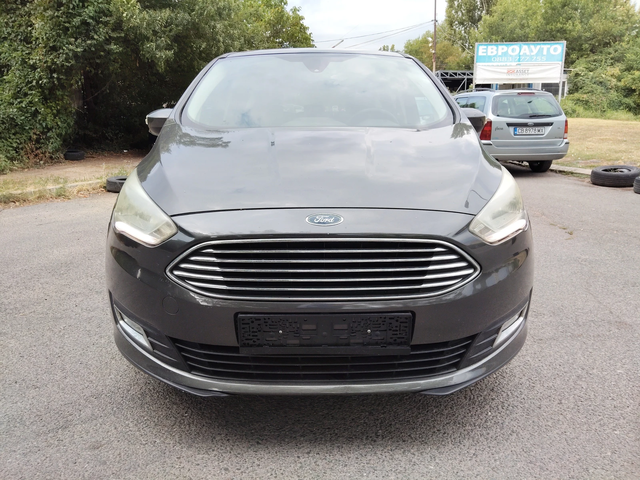 Ford C-max 1, 6i  LPG BRC - автомобили, коли, обяви за нови и употребявани 2