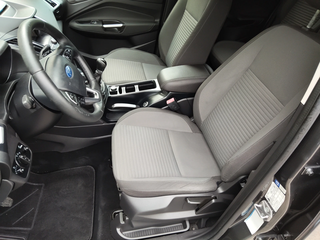 Ford C-max 1, 6i  LPG BRC - автомобили, коли, обяви за нови и употребявани 8