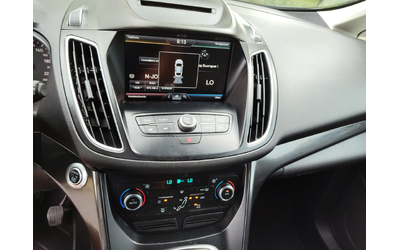 Ford C-max 1, 6i  LPG BRC - автомобили, коли, обяви за нови и употребявани 9