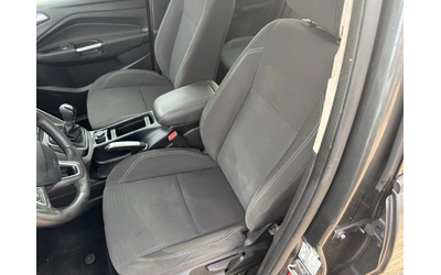 Ford C-max 1.6i Газ навигация - автомобили, коли, обяви за нови и употребявани 8