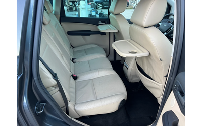 Ford C-max Ghia 1.8TDCI-115к.с/ Кожа/ Подгряване/ Автопилот - автомобили, коли, обяви за нови и употребявани 12