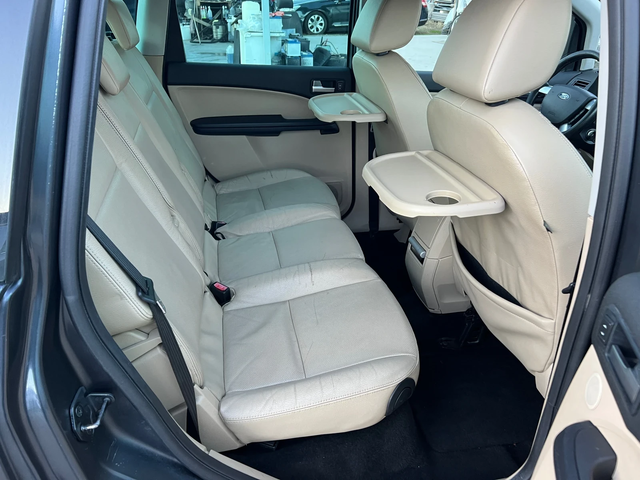 Ford C-max Ghia 1.8TDCI-115к.с/ Кожа/ Подгряване/ Автопилот - автомобили, коли, обяви за нови и употребявани 12