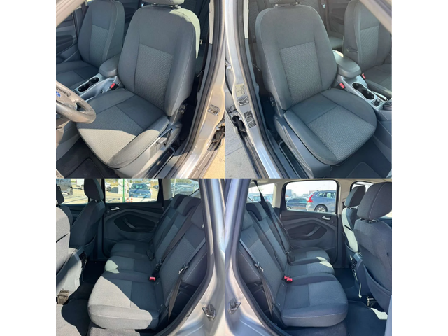 Ford C-max * 120ps* GAS* KЛИМА* ПАРКТРОНИК - автомобили, коли, обяви за нови и употребявани 11