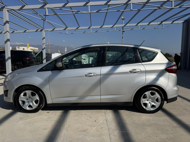 Ford C-max * 120ps* GAS* KЛИМА* ПАРКТРОНИК - автомобили, коли, обяви за нови и употребявани 1