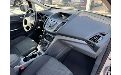 Ford C-max * 120ps* GAS* KЛИМА* ПАРКТРОНИК - автомобили, коли, обяви за нови и употребявани 9