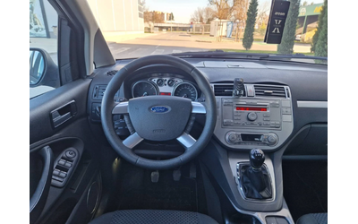 Ford C-max 1.8 / 116 к.с.TITANIUM - автомобили, коли, обяви за нови и употребявани 13