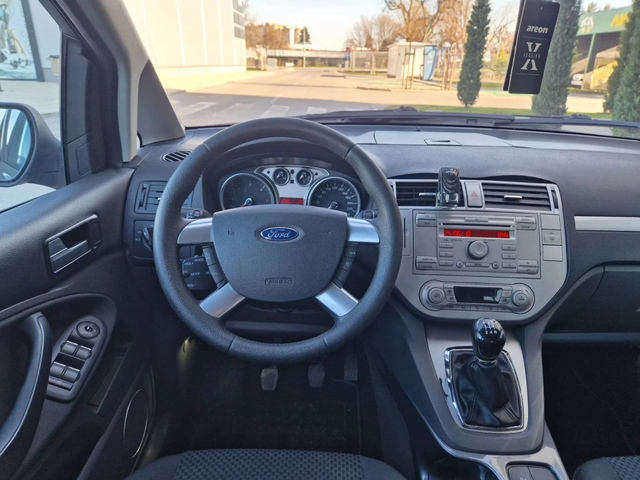 Ford C-max 1.8 / 116 к.с.TITANIUM - автомобили, коли, обяви за нови и употребявани 13