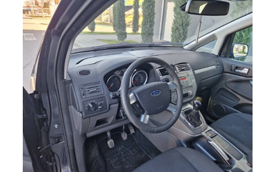 Ford C-max 1.8 / 116 к.с.TITANIUM - автомобили, коли, обяви за нови и употребявани 14