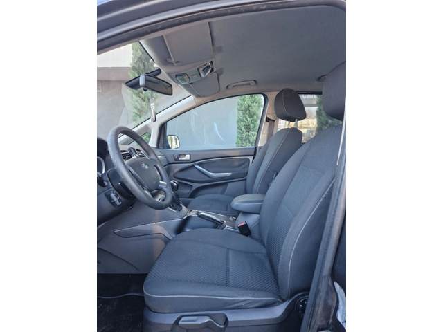 Ford C-max 1.8 / 116 к.с.TITANIUM - автомобили, коли, обяви за нови и употребявани 15