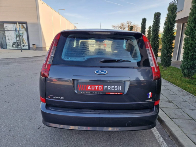 Ford C-max 1.8 / 116 к.с.TITANIUM - автомобили, коли, обяви за нови и употребявани 4