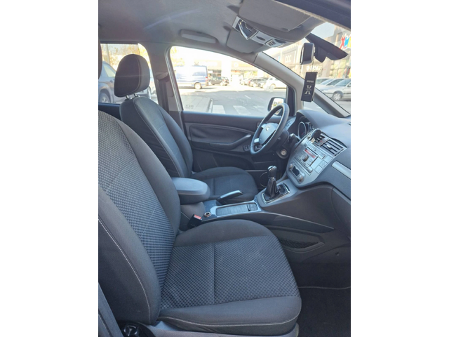 Ford C-max 1.8 / 116 к.с.TITANIUM - автомобили, коли, обяви за нови и употребявани 6