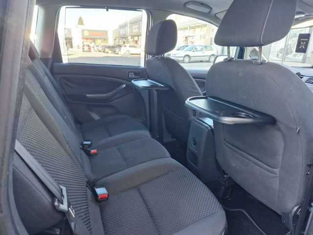 Ford C-max 1.8 / 116 к.с.TITANIUM - автомобили, коли, обяви за нови и употребявани 9