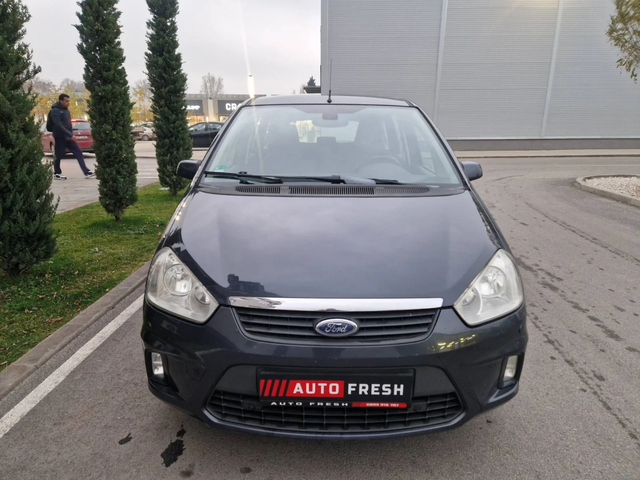 Ford C-max 1.8 / 125 к. с. - автомобили, коли, обяви за нови и употребявани 0