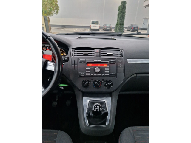 Ford C-max 1.8 / 125 к. с. - автомобили, коли, обяви за нови и употребявани 11