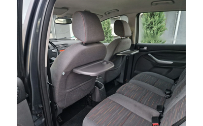 Ford C-max 1.8 / 125 к. с. - автомобили, коли, обяви за нови и употребявани 12