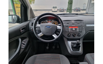 Ford C-max 1.8 / 125 к. с. - автомобили, коли, обяви за нови и употребявани 13