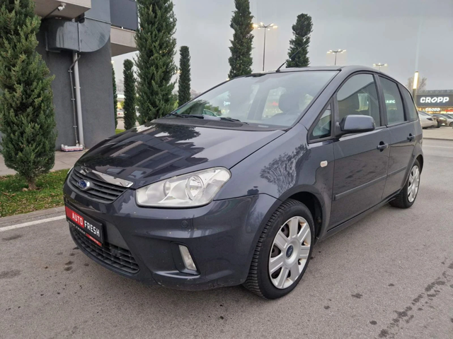 Ford C-max 1.8 / 125 к. с. - автомобили, коли, обяви за нови и употребявани 2