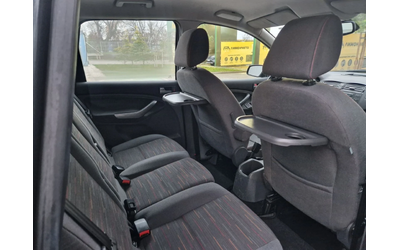 Ford C-max 1.8 / 125 к. с. - автомобили, коли, обяви за нови и употребявани 9