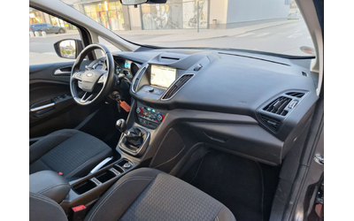 Ford C-max 1.6 / 150 к.с. ФЕЙСЛИФТ - автомобили, коли, обяви за нови и употребявани 14