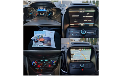 Ford C-max 1.6 / 150 к.с. ФЕЙСЛИФТ - автомобили, коли, обяви за нови и употребявани 15