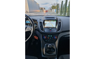 Ford C-max 1.6 / 150 к.с. ФЕЙСЛИФТ - автомобили, коли, обяви за нови и употребявани 16