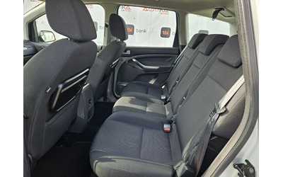 Ford C-max 2.0i-145кс= ФАБРИЧНА ГАЗ= 168.000км= КЛИМАТРОНИК - автомобили, коли, обяви за нови и употребявани 8