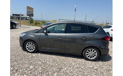 Ford C-max 1.6 ГАЗ.ИНЖ. - автомобили, коли, обяви за нови и употребявани 7