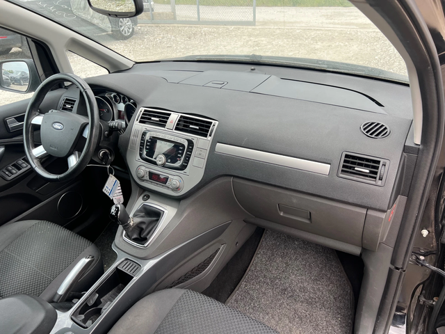 Ford C-max 2.0 - автомобили, коли, обяви за нови и употребявани 11