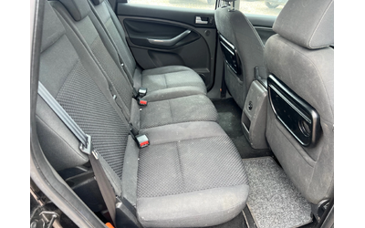 Ford C-max 2.0 - автомобили, коли, обяви за нови и употребявани 12