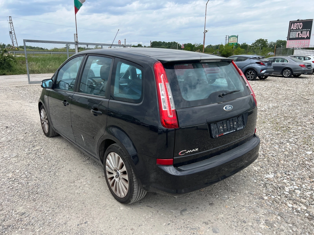 Ford C-max 2.0 - автомобили, коли, обяви за нови и употребявани 6