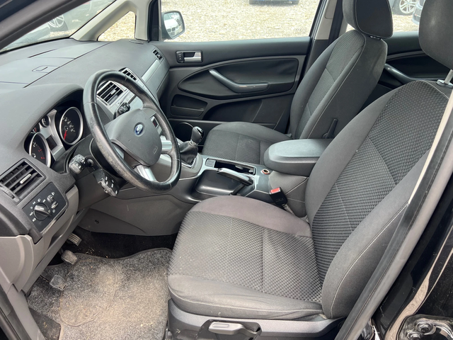 Ford C-max 2.0 - автомобили, коли, обяви за нови и употребявани 8