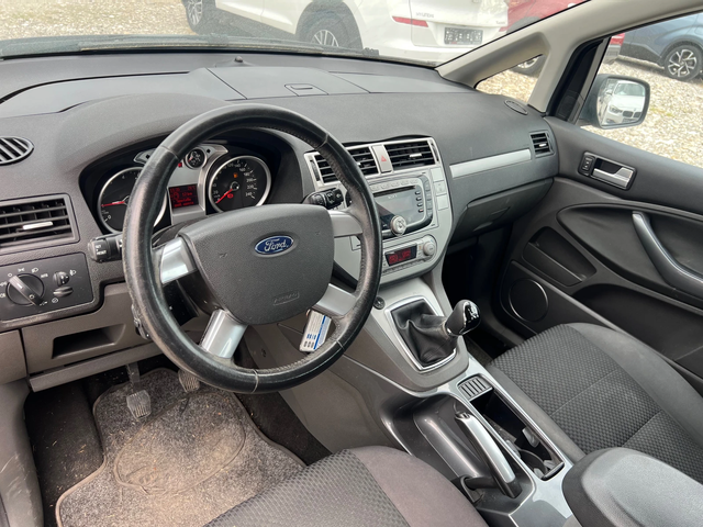Ford C-max 2.0 - автомобили, коли, обяви за нови и употребявани 9