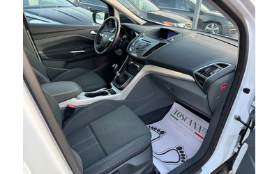 Ford C-max 1.6tdci* Navi* Тitanium* Keyless go* Лизинг - автомобили, коли, обяви за нови и употребявани 6