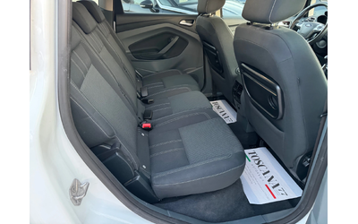 Ford C-max 1.6tdci* Navi* Тitanium* Keyless go* Лизинг - автомобили, коли, обяви за нови и употребявани 8