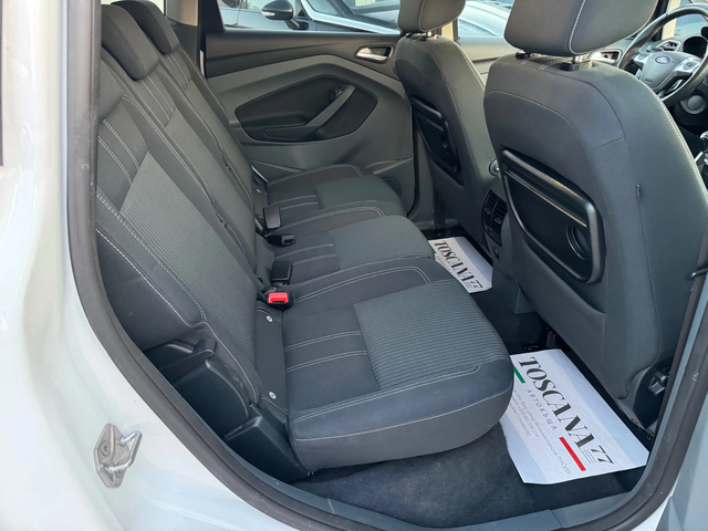 Ford C-max 1.6tdci* Navi* Тitanium* Keyless go* Лизинг - автомобили, коли, обяви за нови и употребявани 8