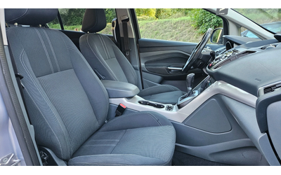 Ford C-max 2.0 XDI AVTOMAT/KLIMATRONIK/TITANIUM - автомобили, коли, обяви за нови и употребявани 11
