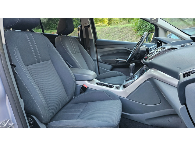 Ford C-max 2.0 XDI AVTOMAT/KLIMATRONIK/TITANIUM - автомобили, коли, обяви за нови и употребявани 11