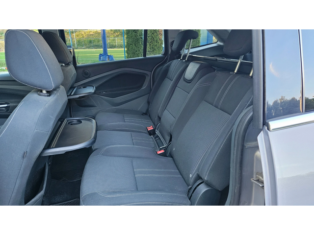 Ford C-max 2.0 XDI AVTOMAT/KLIMATRONIK/TITANIUM - автомобили, коли, обяви за нови и употребявани 12