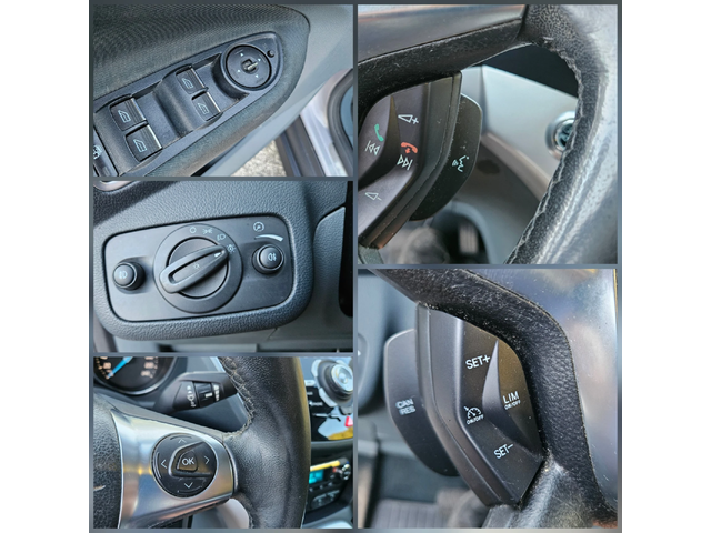 Ford C-max 2.0 XDI AVTOMAT/KLIMATRONIK/TITANIUM - автомобили, коли, обяви за нови и употребявани 13