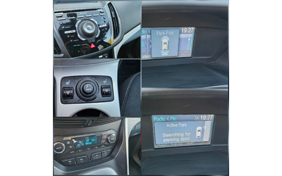 Ford C-max 2.0 XDI AVTOMAT/KLIMATRONIK/TITANIUM - автомобили, коли, обяви за нови и употребявани 14