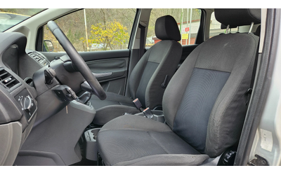 Ford C-max 1.6 Hdi Navig/Klimatik/Facelift - автомобили, коли, обяви за нови и употребявани 11