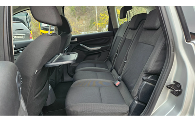 Ford C-max 1.6 Hdi Navig/Klimatik/Facelift - автомобили, коли, обяви за нови и употребявани 13