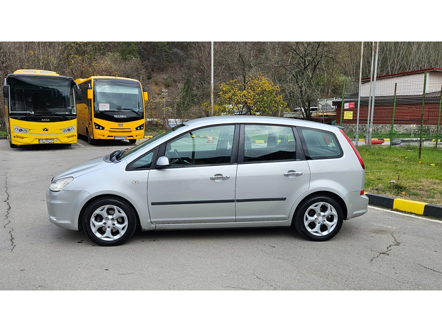 Ford C-max 1.6 Hdi Navig/Klimatik/Facelift - автомобили, коли, обяви за нови и употребявани 2
