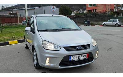 Ford C-max 1.6 Hdi Navig/Klimatik/Facelift - автомобили, коли, обяви за нови и употребявани 8