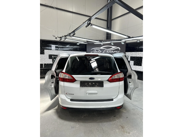 Ford C-max 1.5TDCi | 7-МЕСТЕН | РЕГИСТРИРАН - автомобили, коли, обяви за нови и употребявани 1